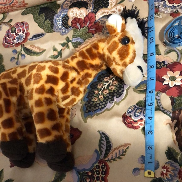 EUC Larger Sz Wild Republic Giraffe - Picture 5 of 6